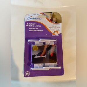 DreamBaby Cabinet Child Anchors